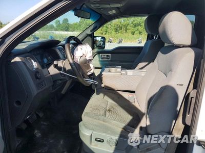 Zdjęcie 7 z 12 samochodu: 2011 FORD F150 SUPER CAB VIN:1FTEX1CM9BFA74720 - miniatura