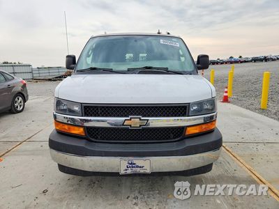 Piąte zdjęcie samochodu w środku: 2022 CHEVROLET EXPRESS G2500 VIN:1GCWGAFP7N1179915 - miniatura