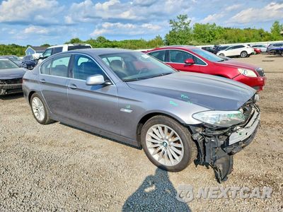 Czwarte zdjęcie samochodu z boku: 2013 BMW 535 XI VIN:WBAFU7C5XDDU73222 - miniatura