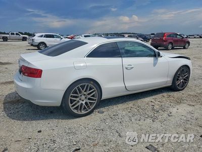 Trzecie zdjęcie samochodu z tyłu: 2013 AUDI A5 PREMIUM PLUS VIN:WAULFAFR3DA028640 - miniatura