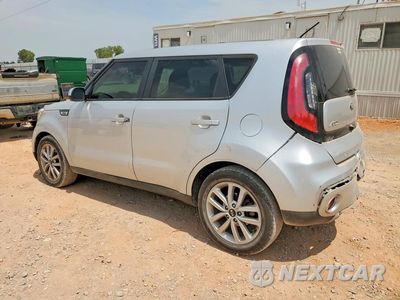 Drugie zdjęcie samochodu z przodu: 2019 KIA SOUL + VIN:KNDJP3A50K7677135 - miniatura