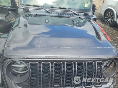 Zdjęcie 11 z 12 samochodu: 2024 JEEP WRANGLER 4XE VIN:1C4RJXN68RW229899 - miniatura