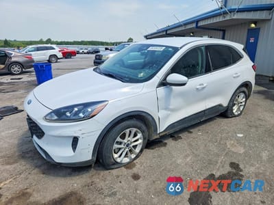 2020 FORD ESCAPE SE 1FMCU0G69LUA10532 - główne zdjęcie licytacji z USA - miniatura