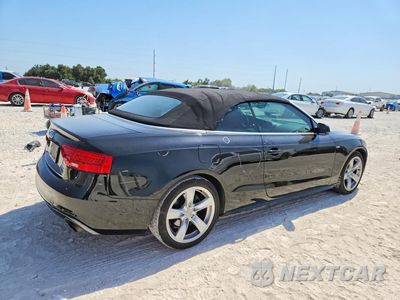 Trzecie zdjęcie samochodu z tyłu: 2016 AUDI A5 PREMIUM PLUS S-LINE VIN:WAUD2AFH3GN004245 - miniatura