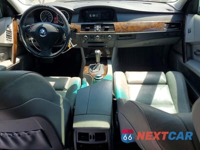 Zdjęcie 8 z 12 samochodu: 2006 BMW 530 I VIN:WBANE73516CM37811 - miniatura