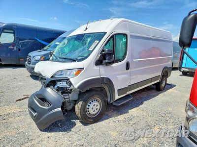 2025 RAM PROMASTER 2500 DELIVERY VAN 3C6LRVDG9SE556946 - główne zdjęcie licytacji z USA - miniatura