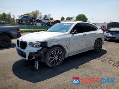 2019 BMW X4 XDRIVE30I 5UXUJ3C52KLG54329 - główne zdjęcie licytacji z USA - miniatura