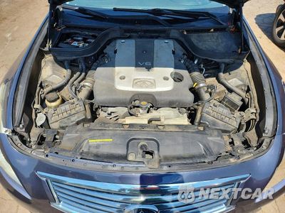 Zdjęcie 10 z 11 samochodu: 2011 INFINITI G25 SEDAN X VIN:JN1DV6AR9BM650088 - miniatura