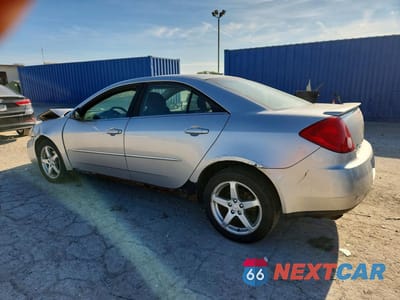 Drugie zdjęcie samochodu z przodu: 2007 PONTIAC G6 BASE VIN:1G2ZG58N374163961 - miniatura
