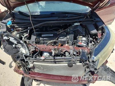 Zdjęcie 12 z 13 samochodu: 2015 HONDA CR-V LX VIN:2HKRM3H39FH503016 - miniatura