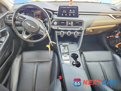 Zdjęcie 8 z 13 samochodu: 2019 GENESIS G70 ADVANCED VIN:KMTG64LA1KU031599 - miniatura