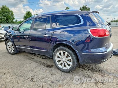Drugie zdjęcie samochodu z przodu: 2015 BUICK ENCLAVE VIN:5GAKVCKD9FJ147689 - miniatura