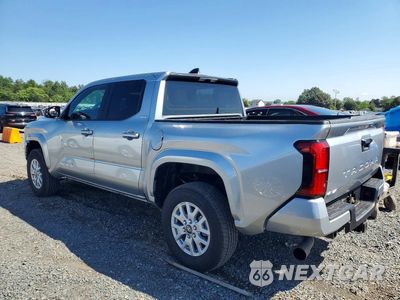 Drugie zdjęcie samochodu z przodu: 2026 TOYOTA TACOMA SR5 VIN:3TMLB5JN2TM236715 - miniatura