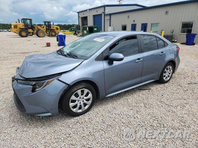 2022 TOYOTA COROLLA LE 5YFEPMAE0NP357324 - główne zdjęcie licytacji z USA - miniatura