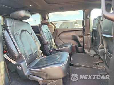 Zdjęcie 11 z 13 samochodu: 2018 CHRYSLER PACIFICA LIMITED VIN:2C4RC1GG8JR289269 - miniatura