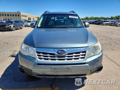Piąte zdjęcie samochodu w środku: 2011 SUBARU FORESTER 2.5X PREMIUM VIN:JF2SHADC5BH757767 - miniatura