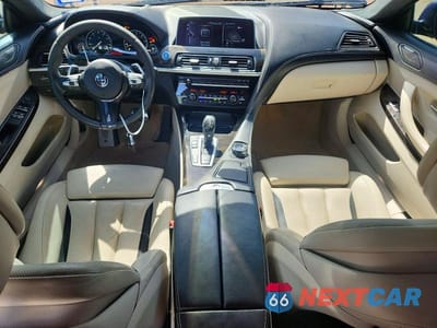 Zdjęcie 8 z 13 samochodu: 2017 BMW 640 I GRAN COUPE VIN:WBA6D0C36HG639942 - miniatura