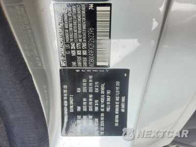 Zdjęcie 12 z 12 samochodu: 2002 MERCEDES-BENZ SLK 230 KOMPRESSOR VIN:WDBKK49FX2F262396 - miniatura