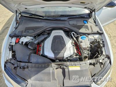 Zdjęcie 11 z 12 samochodu: 2018 AUDI A6 PREMIUM VIN:WAUF3AFC7JN056690 - miniatura