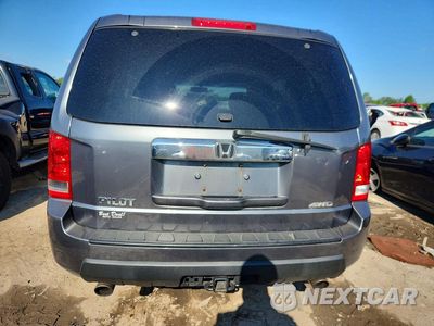 Zdjęcie 6 z 12 samochodu: 2011 HONDA PILOT EXL VIN:5FNYF4H63BB101720 - miniatura