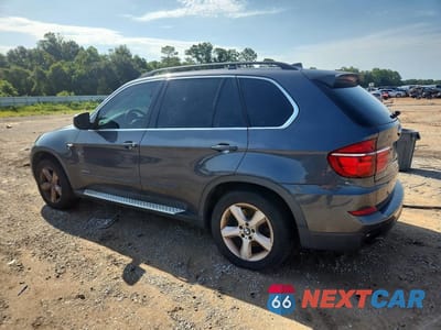 Drugie zdjęcie samochodu z przodu: 2011 BMW X5 XDRIVE50I VIN:5UXZV8C57BL421020 - miniatura