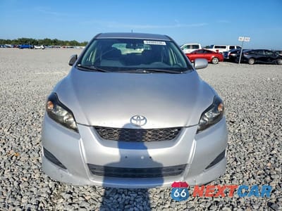 Piąte zdjęcie samochodu w środku: 2009 TOYOTA MATRIX BASE VIN:2T1KU40E09C007775 - miniatura