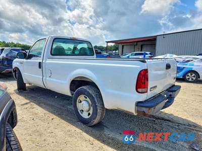 Drugie zdjęcie samochodu z przodu: 2006 FORD F250 SUPER DUTY VIN:1FTNF20506ED13458 - miniatura