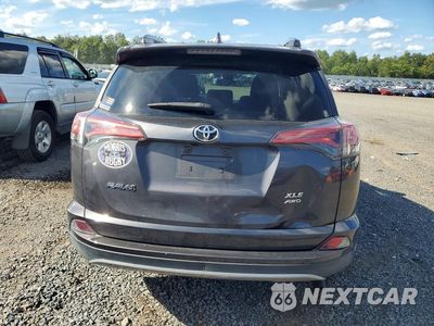 Zdjęcie 6 z 13 samochodu: 2017 TOYOTA RAV4 XLE VIN:2T3RFREV2HW628535 - miniatura