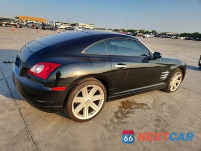 Trzecie zdjęcie samochodu z tyłu: 2004 CHRYSLER CROSSFIRE LIMITED VIN:1C3AN69L24X021200 - miniatura