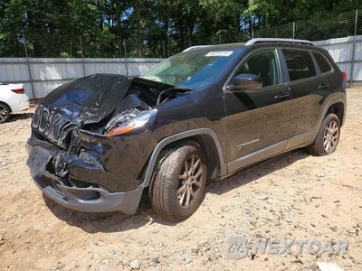2015 JEEP CHEROKEE LATITUDE 1C4PJLCS7FW542261 - główne zdjęcie licytacji z USA - miniatura