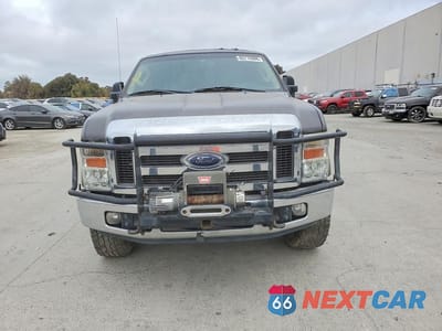 Piąte zdjęcie samochodu w środku: 2008 FORD F250 SUPER DUTY VIN:1FTSW21R18EA03956 - miniatura