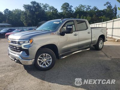 2023 CHEVROLET SILVERADO K1500 LT 1GCUDDED1PZ275889 - główne zdjęcie licytacji z USA - miniatura