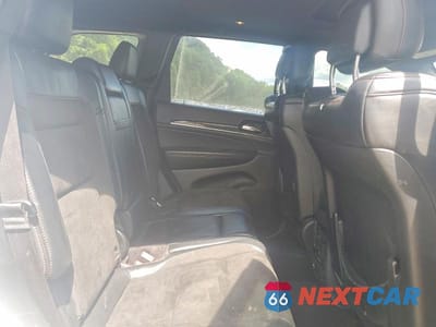Zdjęcie 11 z 14 samochodu: 2020 JEEP GRAND CHEROKEE TRAILHAWK VIN:1C4RJFLG2LC357697 - miniatura