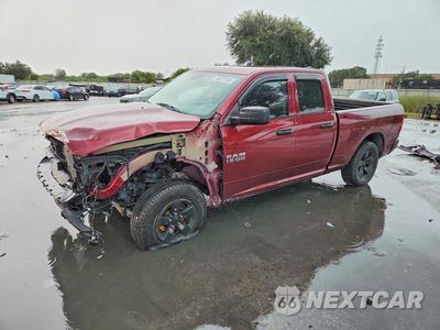 2018 RAM 1500 ST 1C6RR7FG5JS174590 - główne zdjęcie licytacji z USA - miniatura