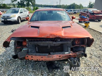 Piąte zdjęcie samochodu w środku: 2020 DODGE CHALLENGER SXT VIN:2C3CDZAG2LH214932 - miniatura