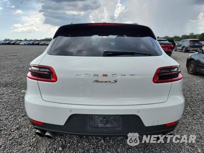 Zdjęcie 6 z 14 samochodu: 2017 PORSCHE MACAN S VIN:WP1AB2A52HLB17057 - miniatura