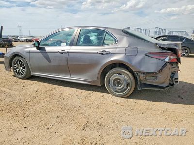 Drugie zdjęcie samochodu z przodu: 2022 TOYOTA CAMRY SE VIN:4T1G11AK9NU674239 - miniatura
