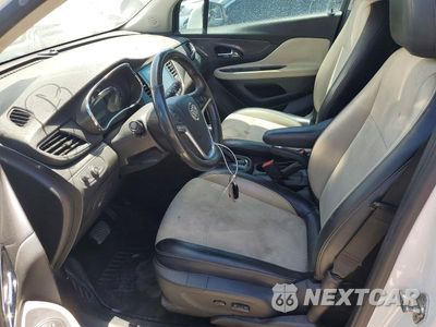 Zdjęcie 7 z 13 samochodu: 2021 BUICK ENCORE PREFERRED VIN:KL4CJASB3MB307410 - miniatura