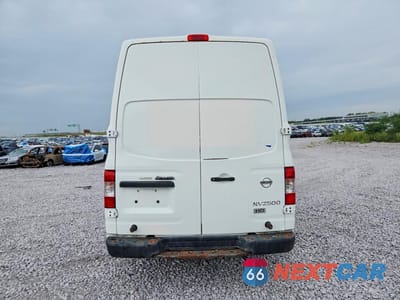 Zdjęcie 6 z 13 samochodu: 2014 NISSAN NV 2500 VIN:1N6BF0LX7EN100300 - miniatura