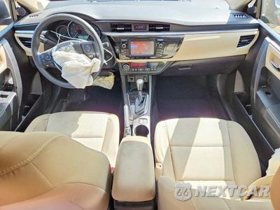 Zdjęcie 8 z 13 samochodu: 2016 TOYOTA COROLLA LE VIN:5YFBURHE6GP498545 - miniatura
