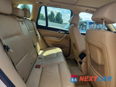Zdjęcie 11 z 13 samochodu: 2015 BMW X3 SDRIVE28I VIN:5UXWZ7C50F0F75855 - miniatura