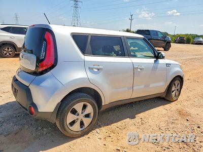 Trzecie zdjęcie samochodu z tyłu: 2016 KIA SOUL BASE VIN:KNDJN2A20G7865490 - miniatura