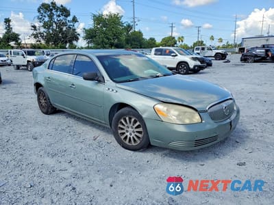 Czwarte zdjęcie samochodu z boku: 2006 BUICK LUCERNE CX VIN:1G4HP57296U239868 - miniatura
