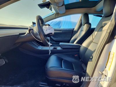 Zdjęcie 7 z 12 samochodu: 2022 TESLA MODEL 3 VIN:5YJ3E1EA5NF289889 - miniatura