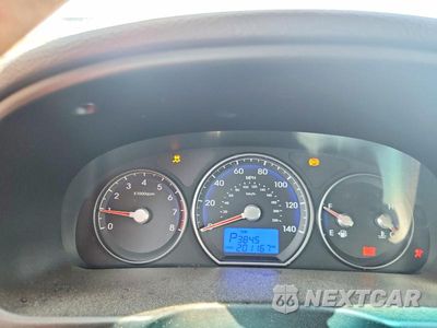 Zdjęcie 9 z 14 samochodu: 2011 HYUNDAI SANTA FE GLS VIN:5XYZG3AB5BG083491 - miniatura