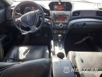 Zdjęcie 8 z 12 samochodu: 2016 ACURA ILX PREMIUM VIN:19UDE2F78GA003463 - miniatura