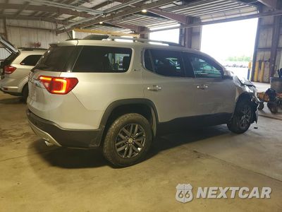 Trzecie zdjęcie samochodu z tyłu: 2017 GMC ACADIA SLT-1 VIN:1GKKNMLS9HZ311758 - miniatura
