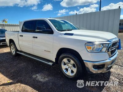 Czwarte zdjęcie samochodu z boku: 2023 RAM 1500 BIG HORN/LONE STAR VIN:1C6RREFT6PN559584 - miniatura