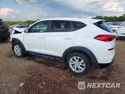 Drugie zdjęcie samochodu z przodu: 2020 HYUNDAI TUCSON SE VIN:KM8J2CA4XLU117448 - miniatura