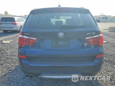 Zdjęcie 6 z 13 samochodu: 2017 BMW X3 XDRIVE28I VIN:5UXWX9C3XH0W71380 - miniatura